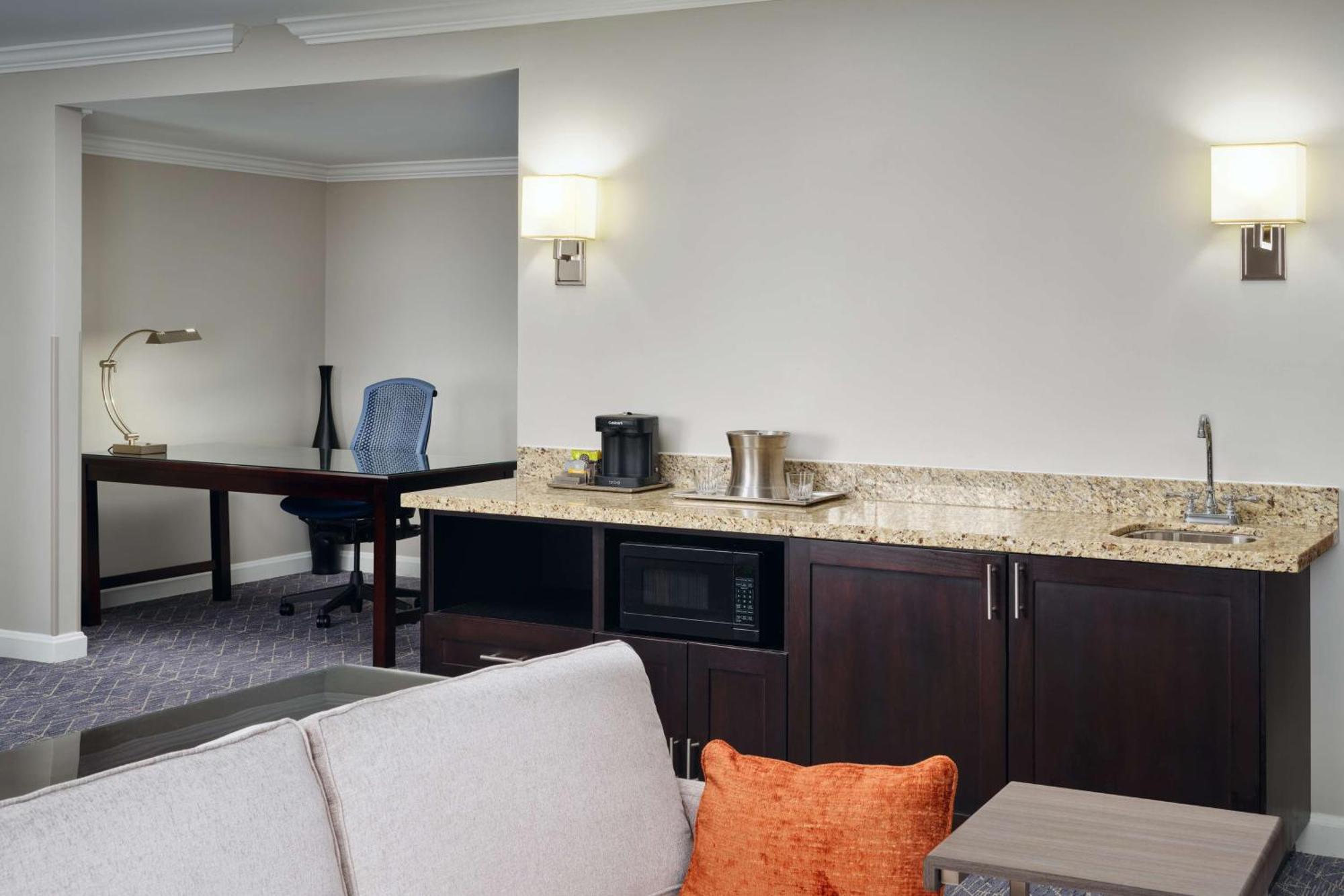 Hotel Hilton Richmond &
