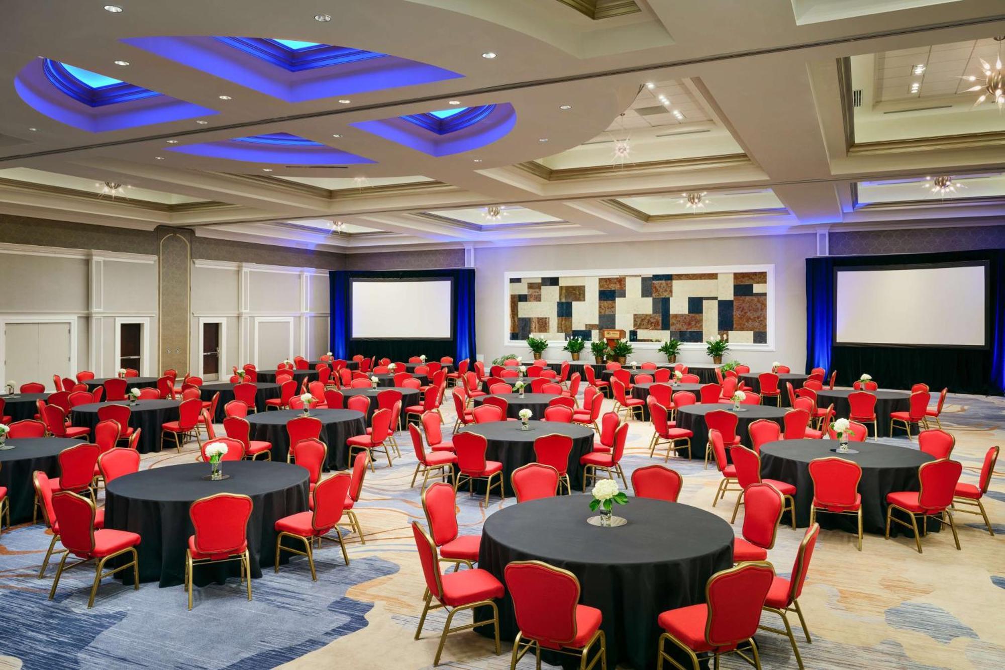 Hotel Hilton Richmond & 4*