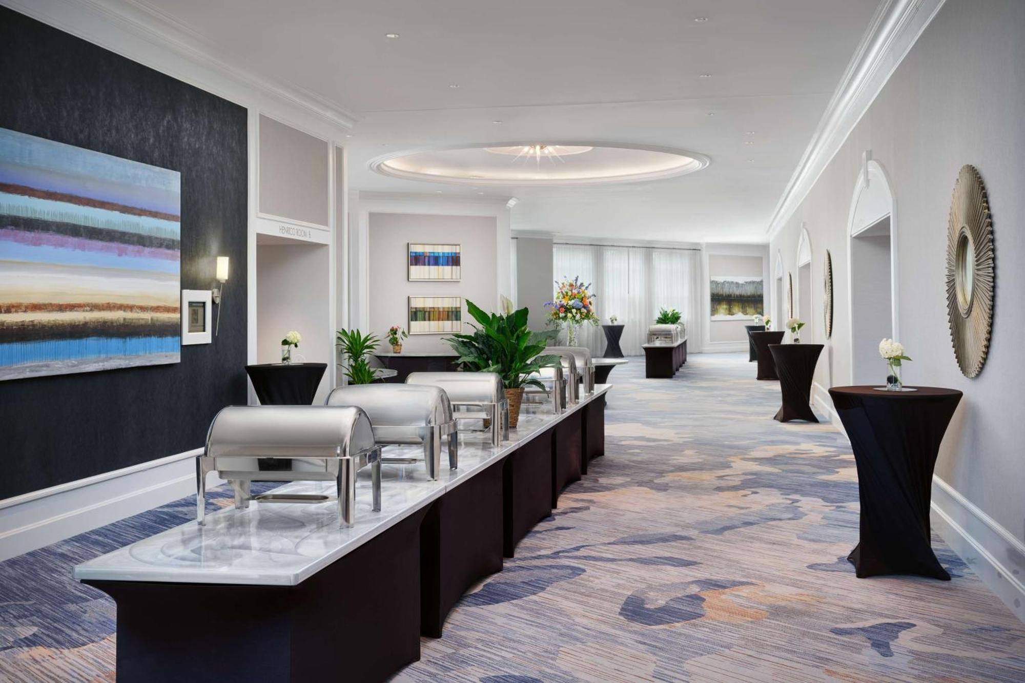 Hilton Richmond & 4*