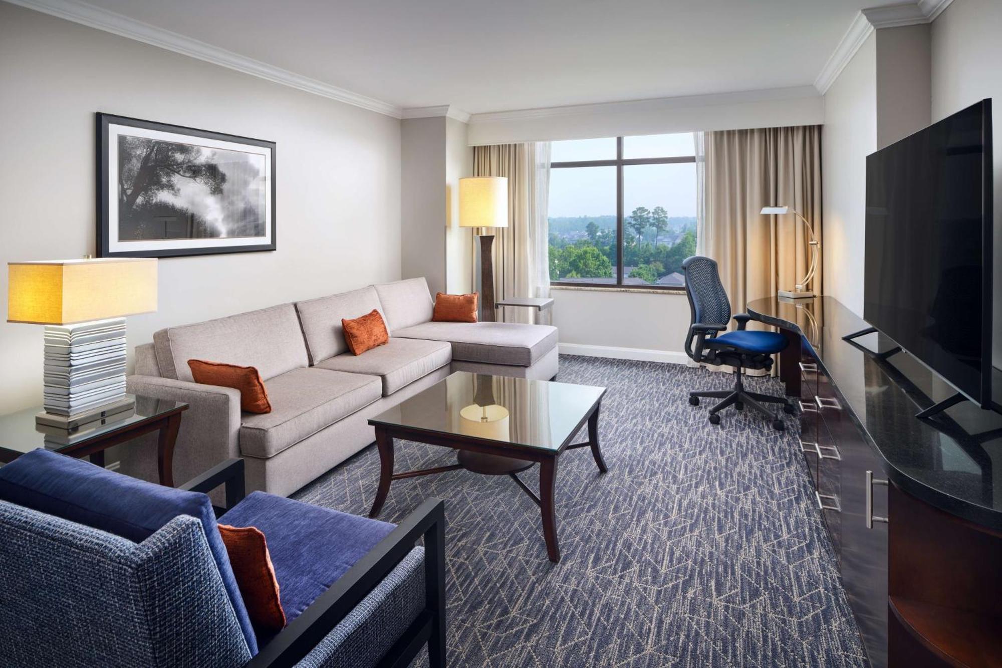 Hotel Hilton Richmond & 4*