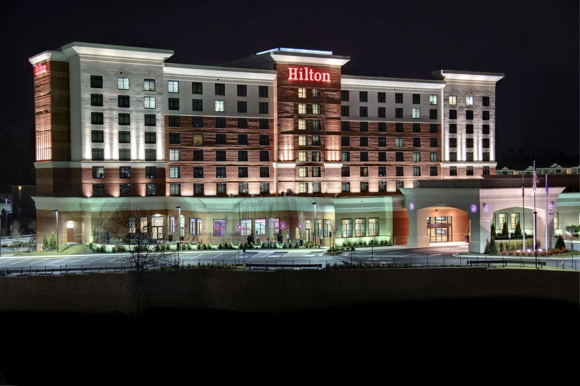 Hilton Richmond & Hotel