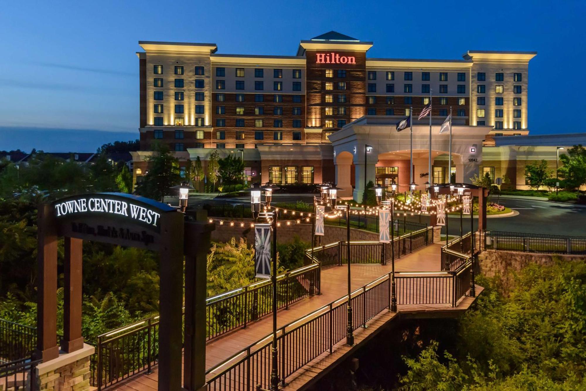 Hilton Richmond & Hotel Short Pump