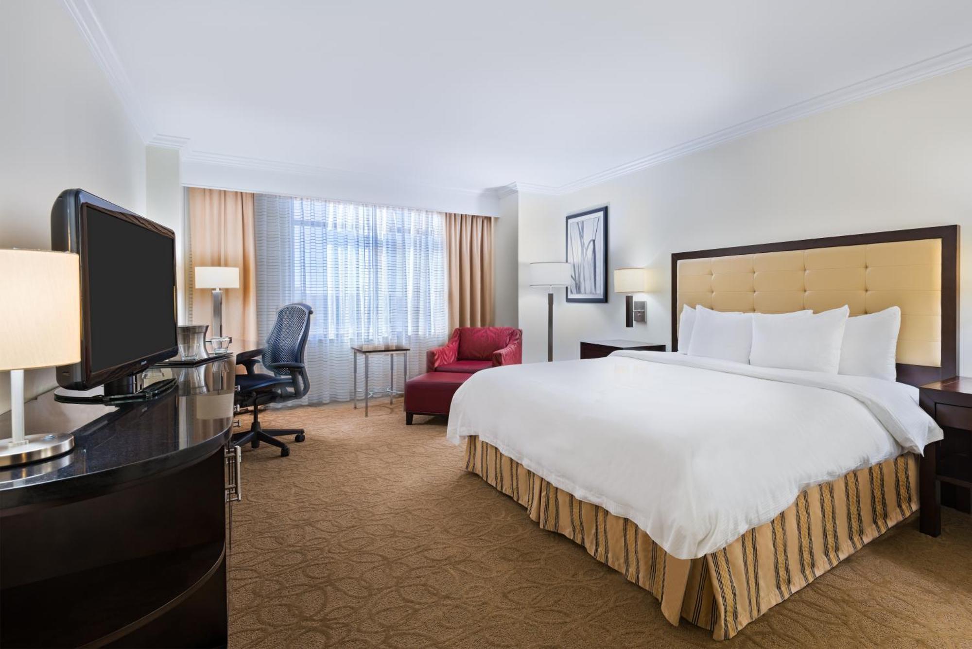 Hilton Richmond & Hotel