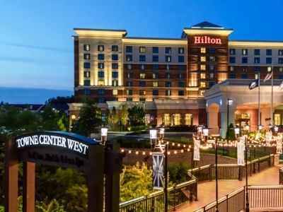 Hotel Hilton Richmond & 4*